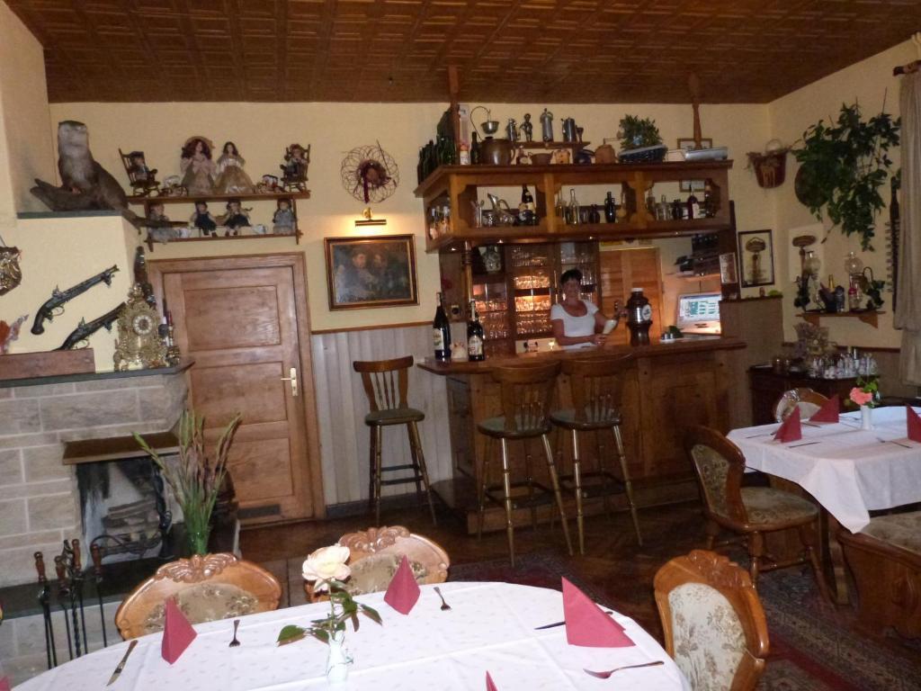 Landhaus Dargelin Hotel Behrenhoff Esterno foto